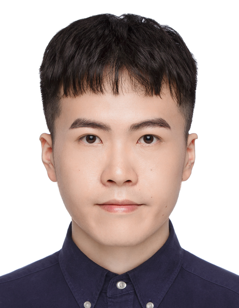 Portrait of Jiaqi Tong